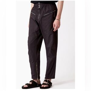 Isabel Marant Cargo Style Black Women’s Joggers - Size 40 (US Medium)